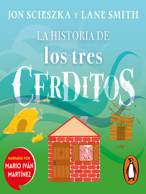 cover image of La historia de los tres cerditos